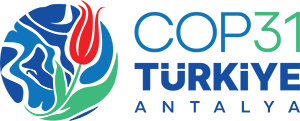 COP31 Türkiye Antalya logo